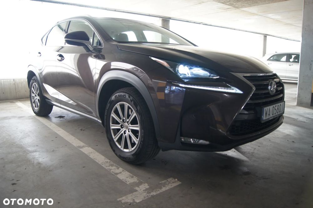 Lexus NX 200t Elegance AWD - 4