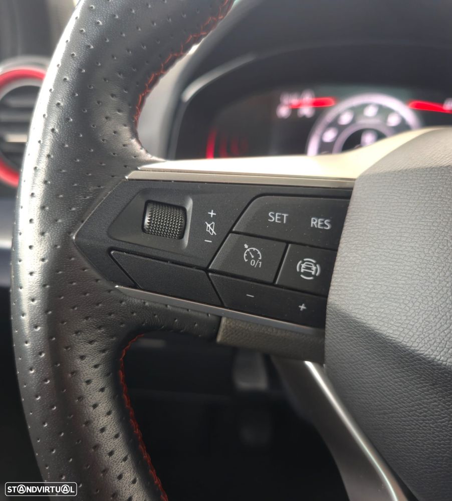 SEAT Ibiza 1.0 TSI FR - 9