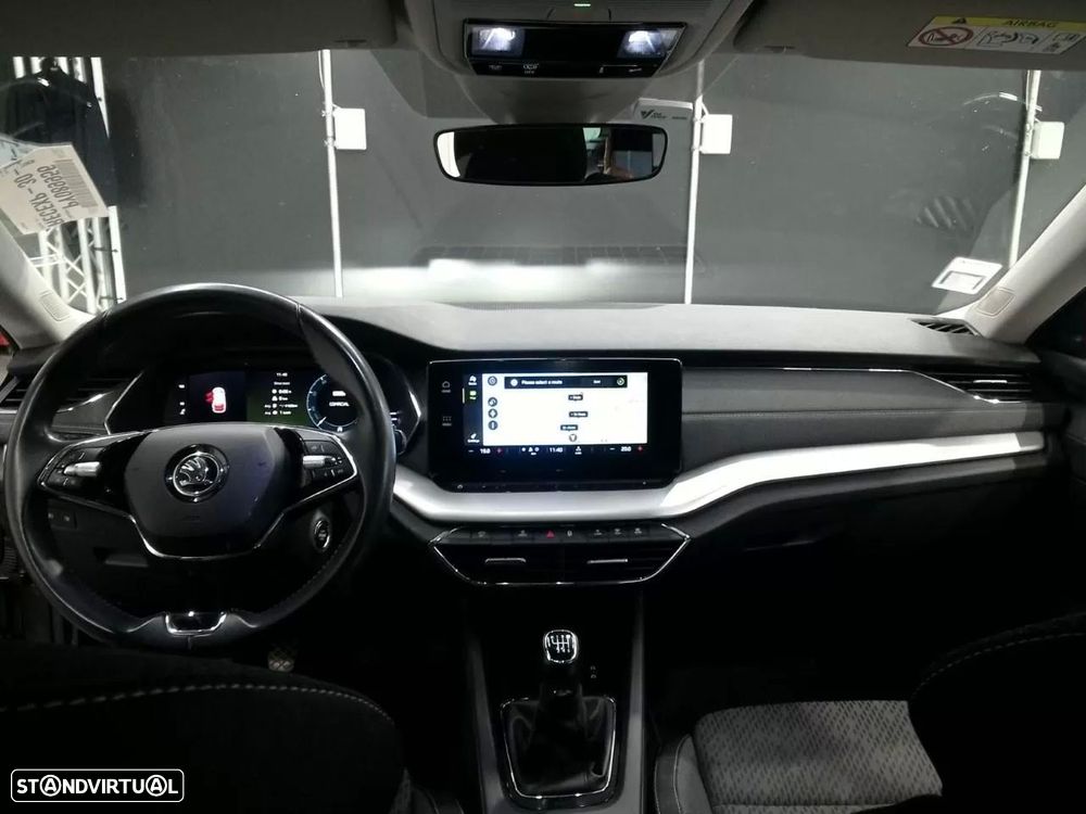 Skoda Octavia Break 2.0 TDI Style - 5