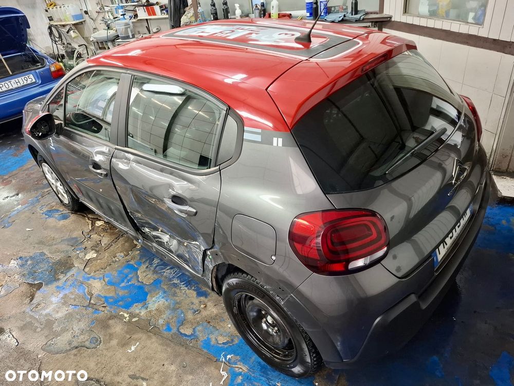 Citroën C3 1.2 PureTech GPF Shine - 3
