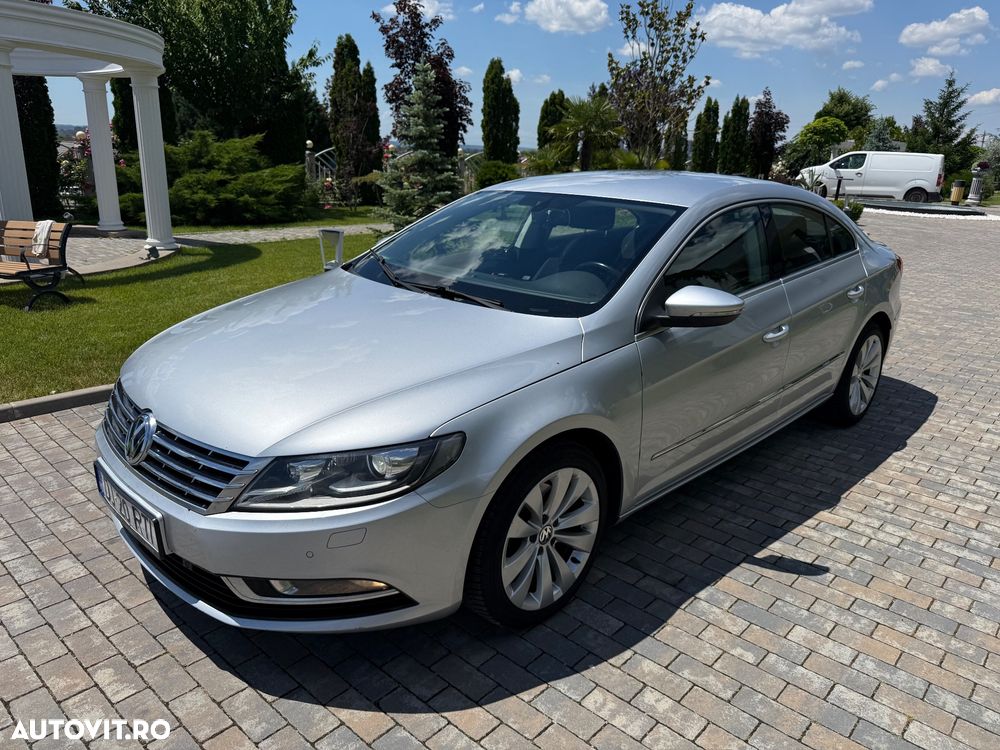 Volkswagen Passat CC 2.0 Blue TDI - 6