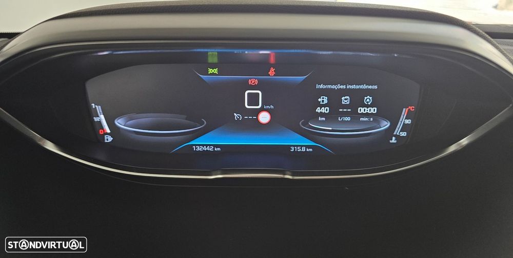 Peugeot 3008 1.5 BlueHDi Allure - 20
