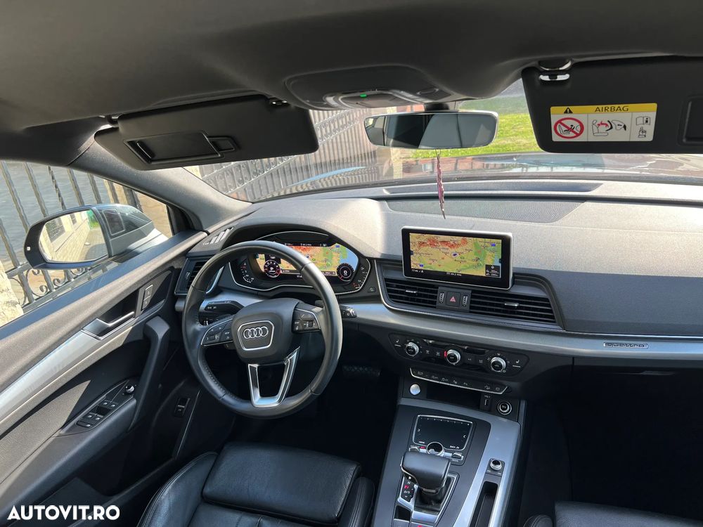 Audi Q5 2.0 TFSI Quattro S tronic design - 13