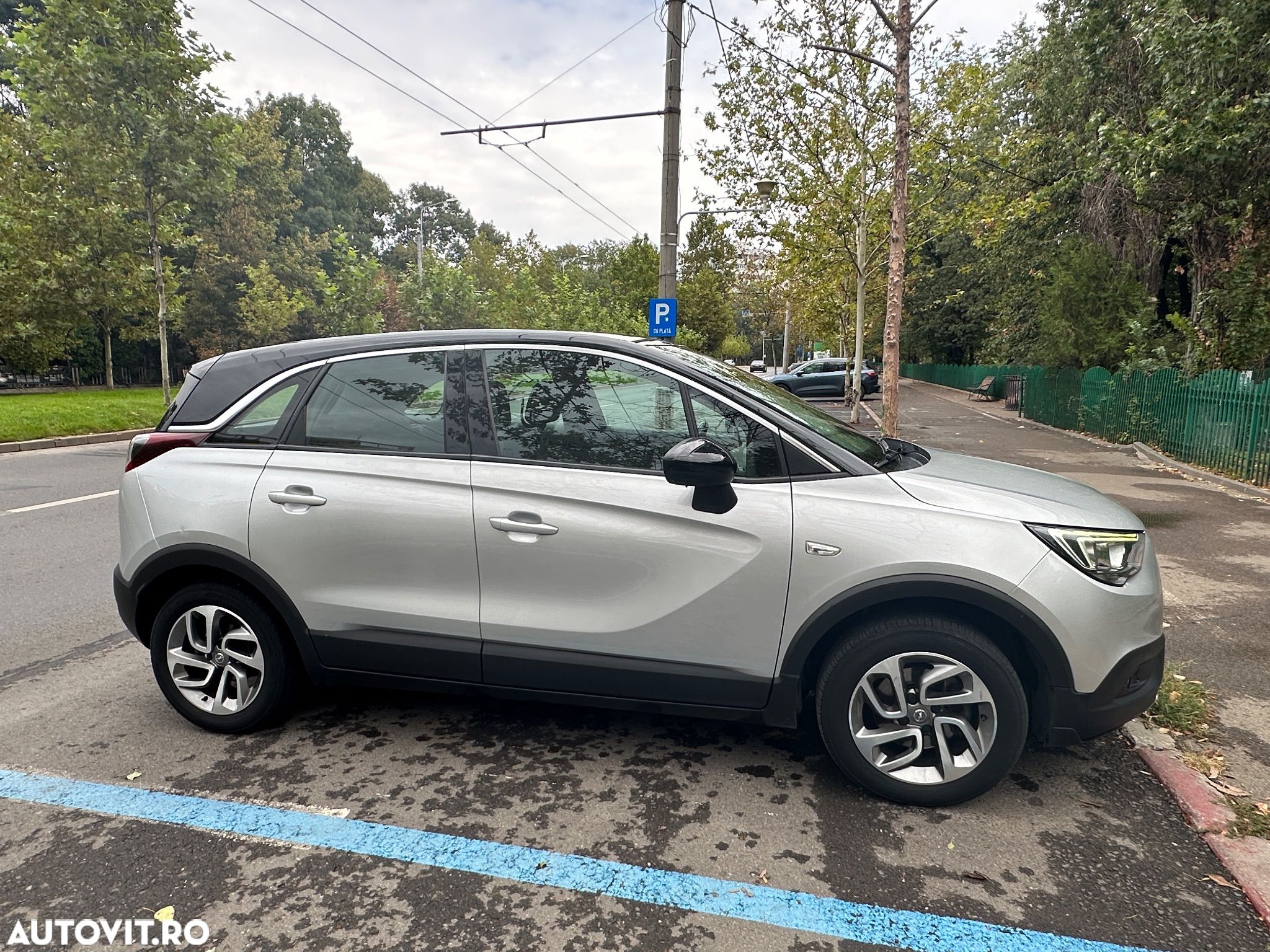 Opel Crossland X 1.2 ECOTEC Start/Stop Innovation - 1