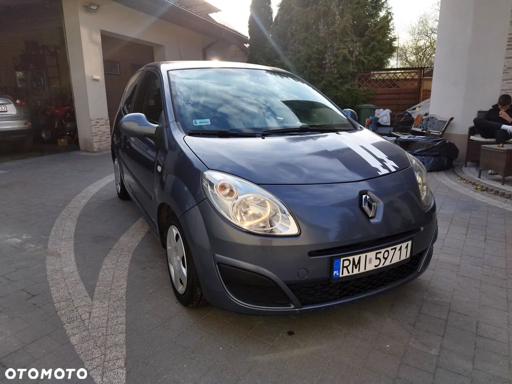 Renault Twingo 1.2 16V Dynamique - 8