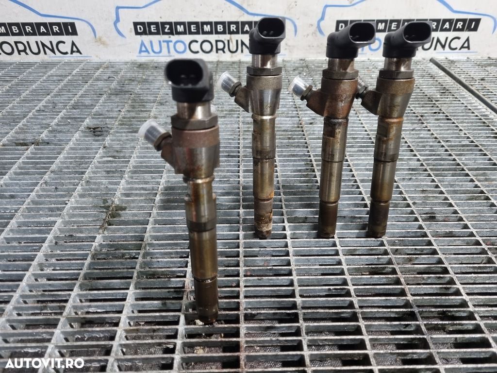 Injector Dacia Duster 1.5 Dci 2010 - 2015 110CP K9K Euro5 (1097) H8201100113 - 1