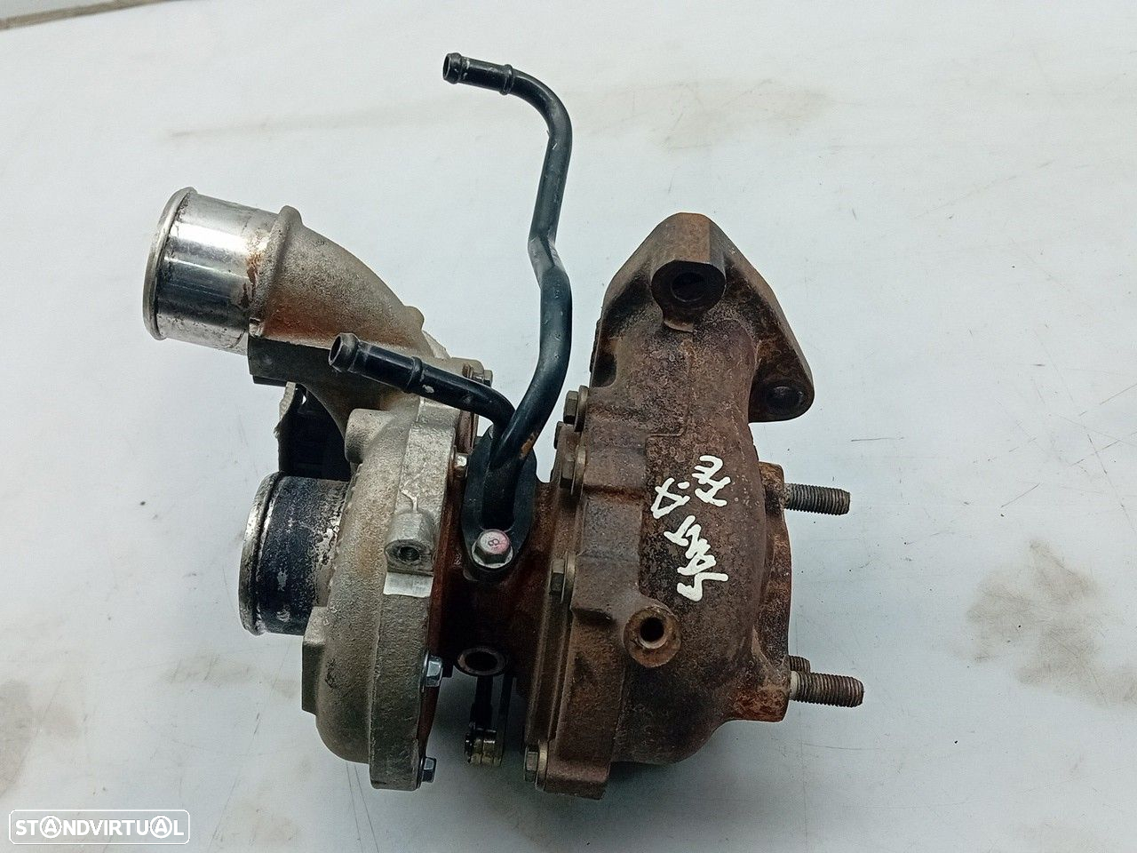 Turbo / compressor HYUNDAI Santa Fé I (SM) - 3