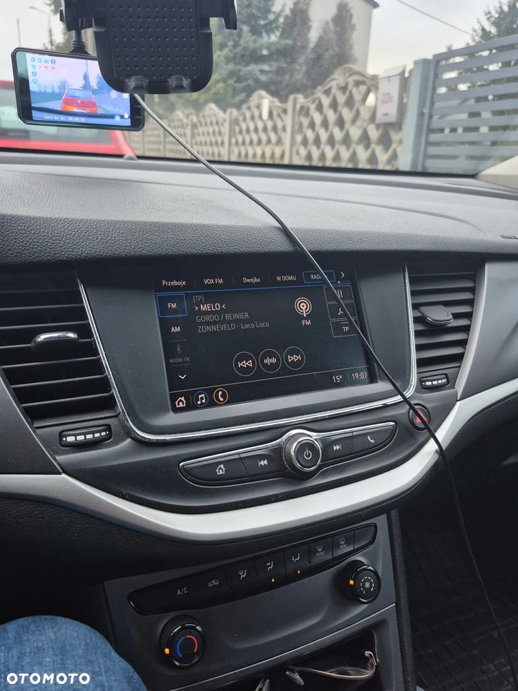 Opel Astra 1.5 CDTI Business Elegance S&S - 9