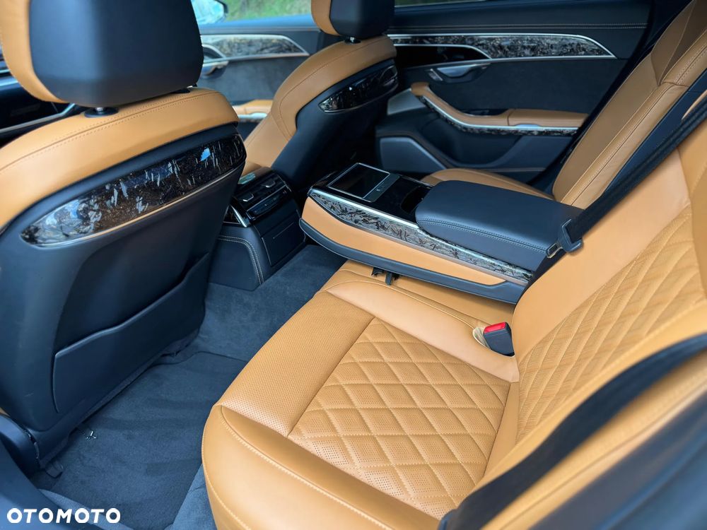 Audi A8 60 TDI quattro tiptronic - 9