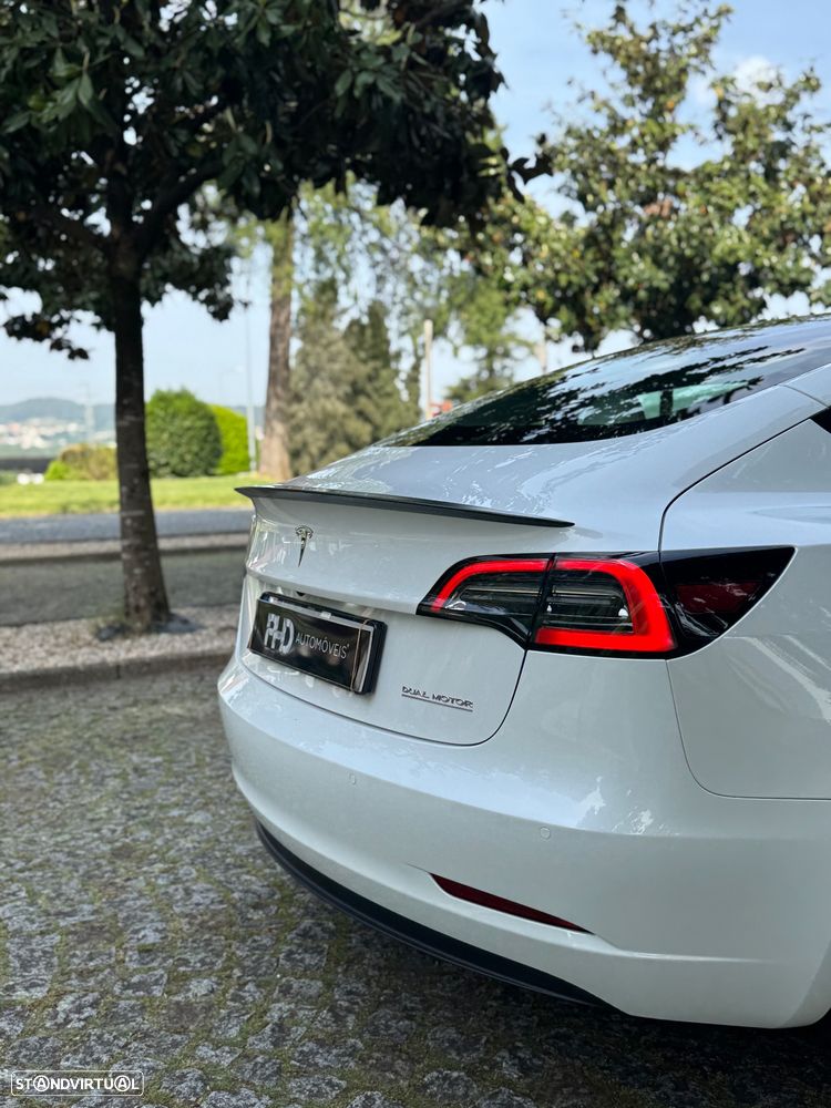 Tesla Model 3 Performance Tração Integral - 14