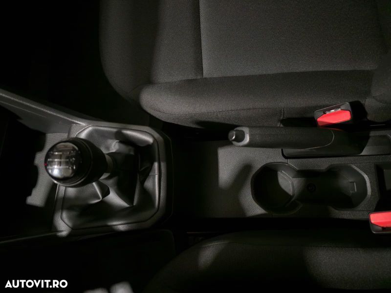 Dacia Logan SCe 65 Access - 18