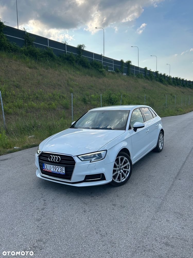 Audi A3 Sportback 1.0 TFSI sport - 1