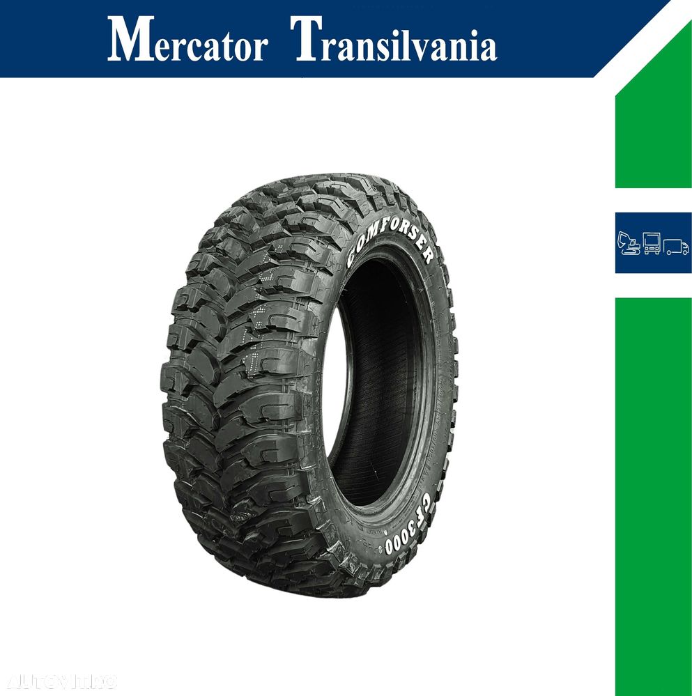 Anvelopa NOUA M+S M/T Off Road 235/70R16 Comforser CF3000 110/107Q - 1