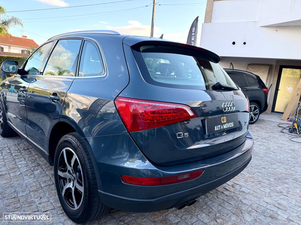 Audi Q5 2.0 TDI S-line - 24