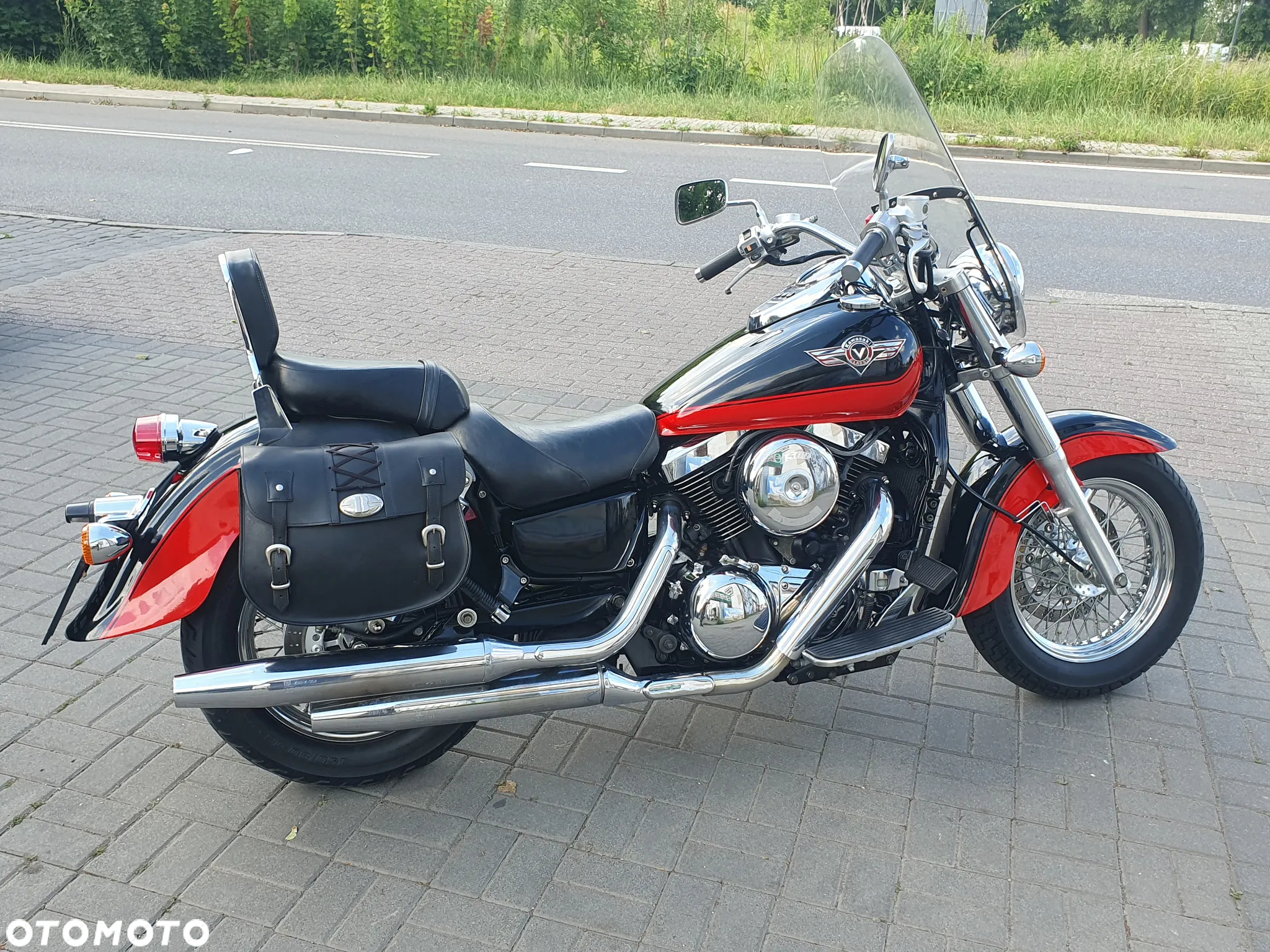 Kawasaki Vulcan - 11