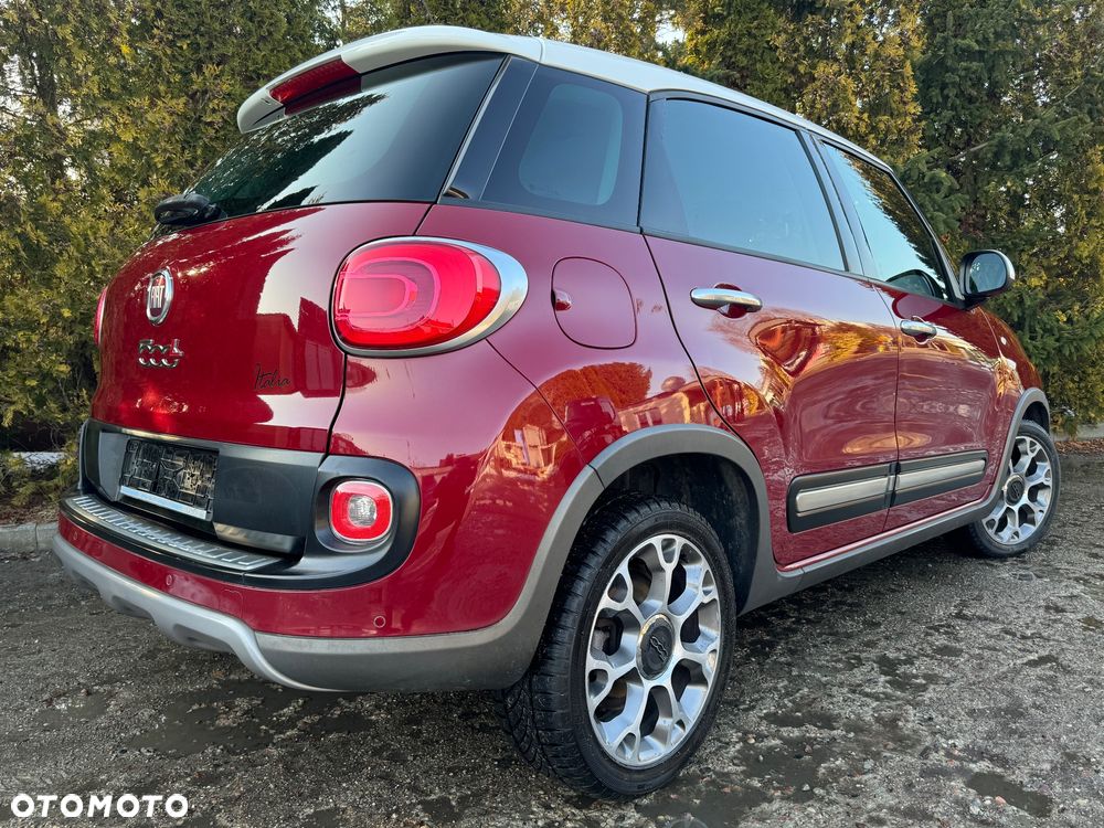 Fiat 500L Living 1.6 Multijet Start&Stopp Lounge - 13