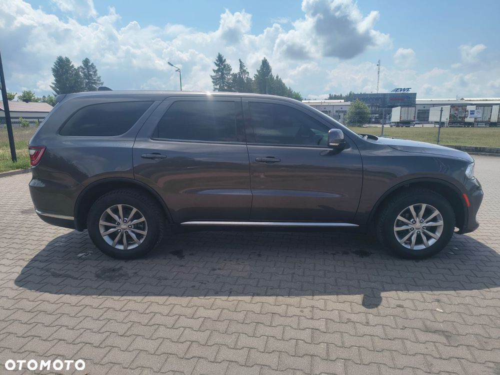Dodge Durango - 6