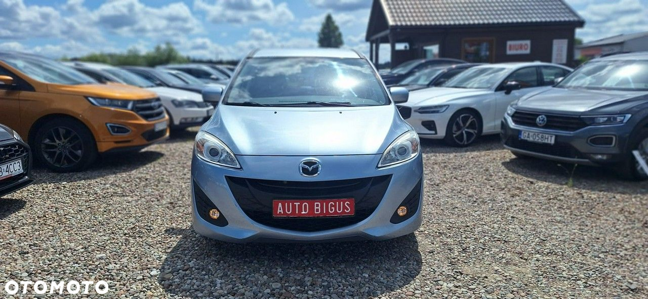 Mazda 5 - 2