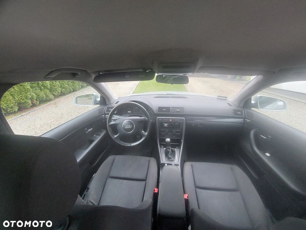 Audi A4 Limousine 1.9 TDI - 3