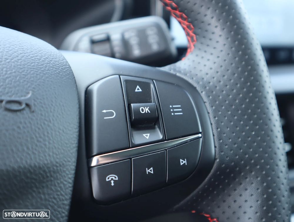 Ford Kuga 2.5 PHEV ST-Line X - 40