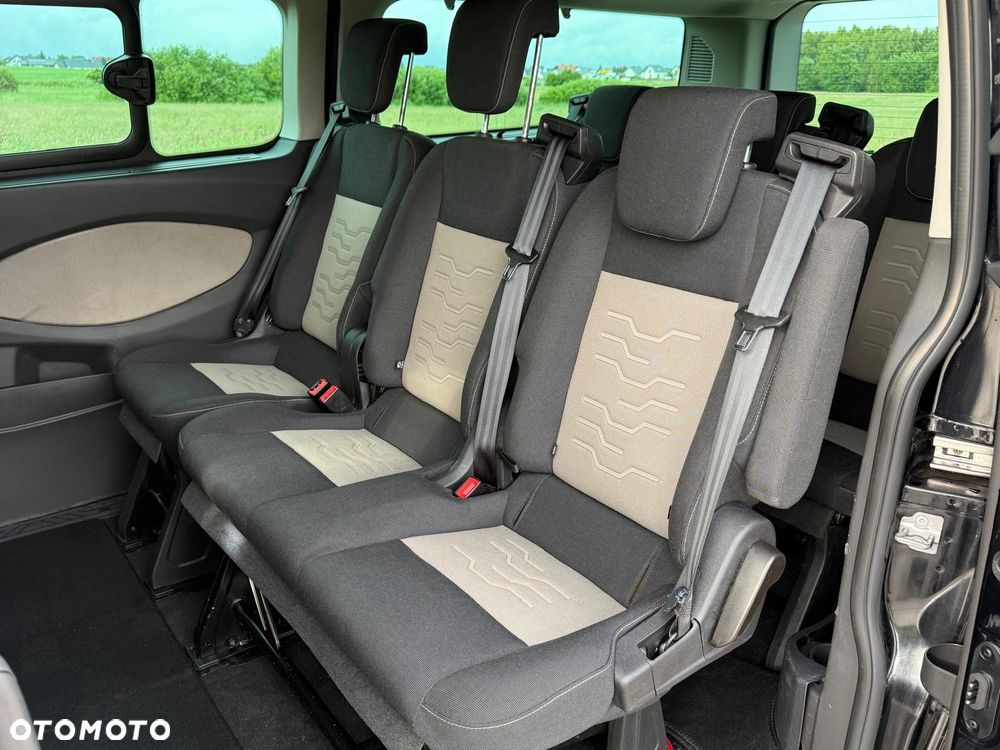 Ford Tourneo Custom 2.0 TDCi L2 Titanium - 30