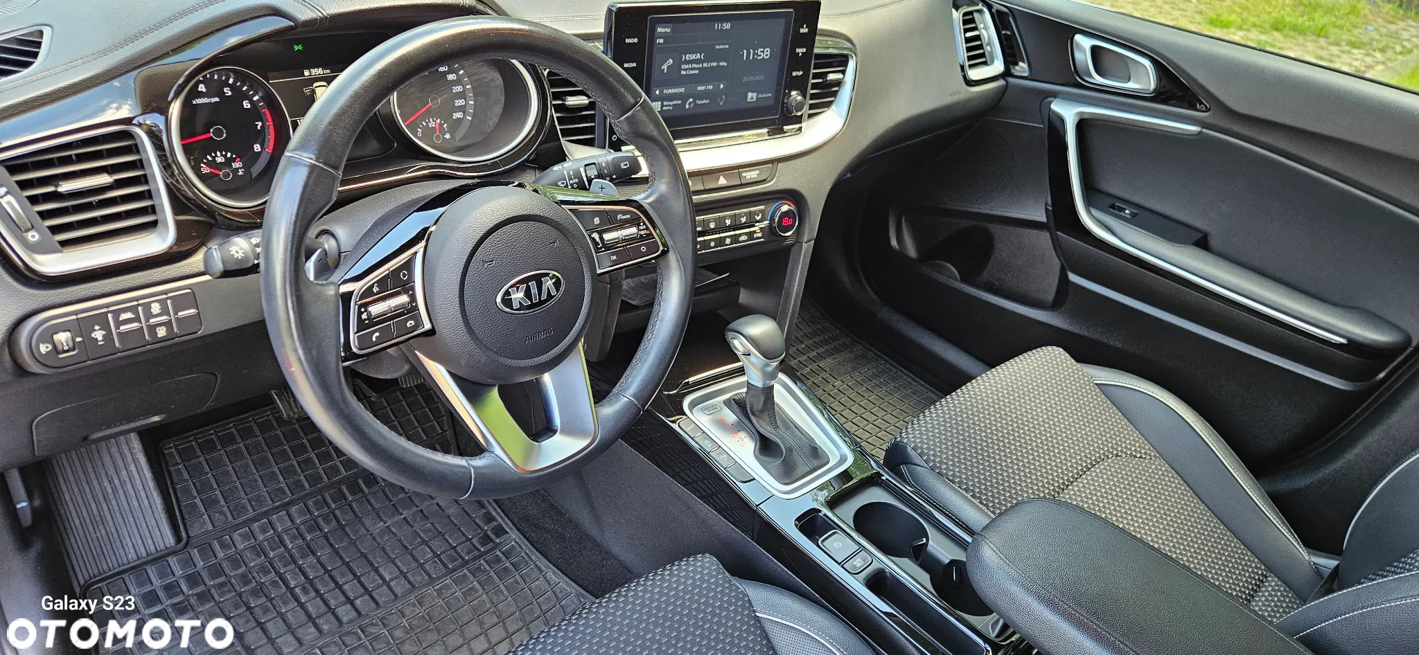 Kia XCeed 1.4 T-GDI L DCT - 26