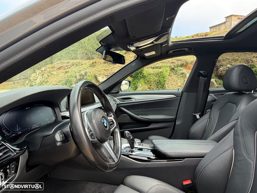 BMW 530 e Aut. M Sport Edition - 49
