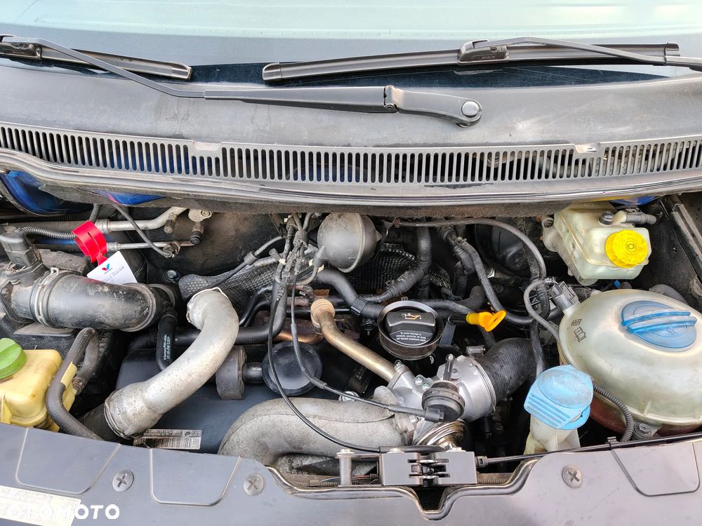 Volkswagen Transporter - 7