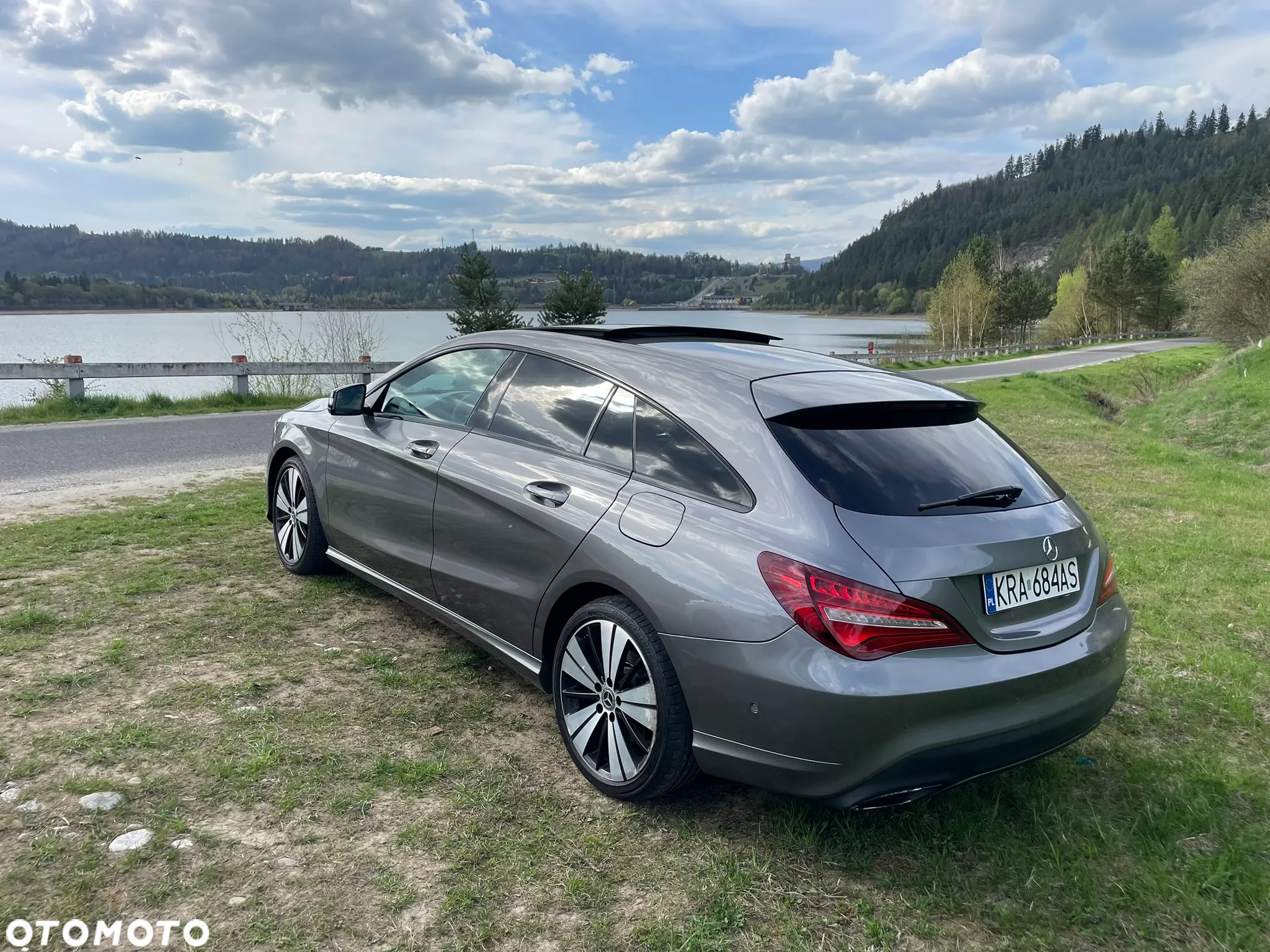 Mercedes-Benz CLA 200 (CDI) d AMG Line - 9