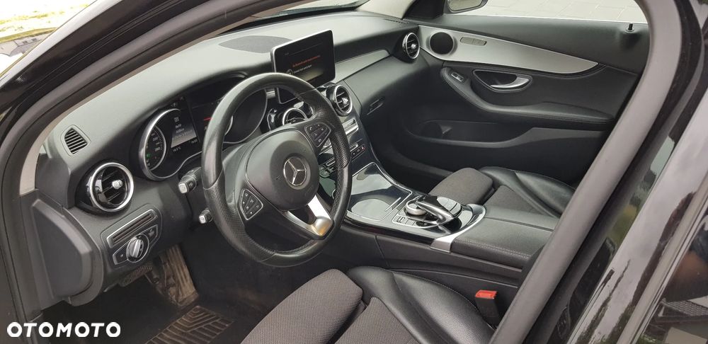 Mercedes-Benz Klasa C 200 (BlueTEC) d 7G-TRONIC Avantgarde - 5