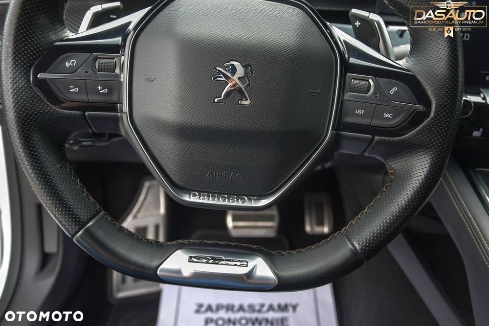 Peugeot 508 2.0 BlueHDi GT Line S&S EAT8 - 21