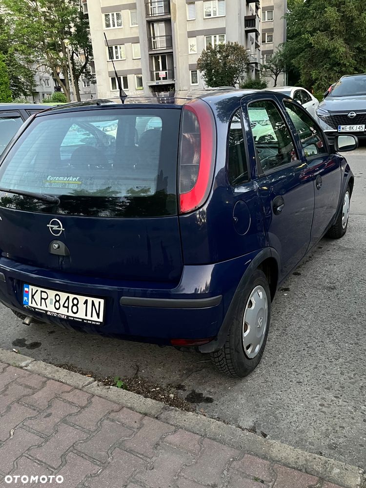 Opel Corsa 1.0 12V Start - 6