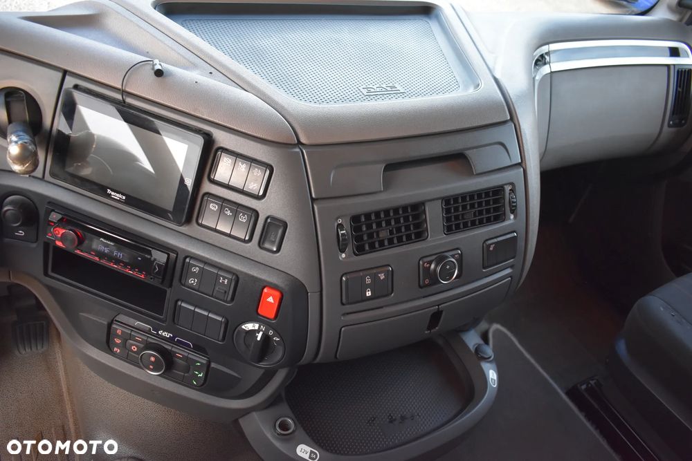 DAF XF 480 SUPERSPACECAB // DUZA NAVI // XENON // STANDARD //KLIMA POSTOJOWA SLIMCOOL// - 27