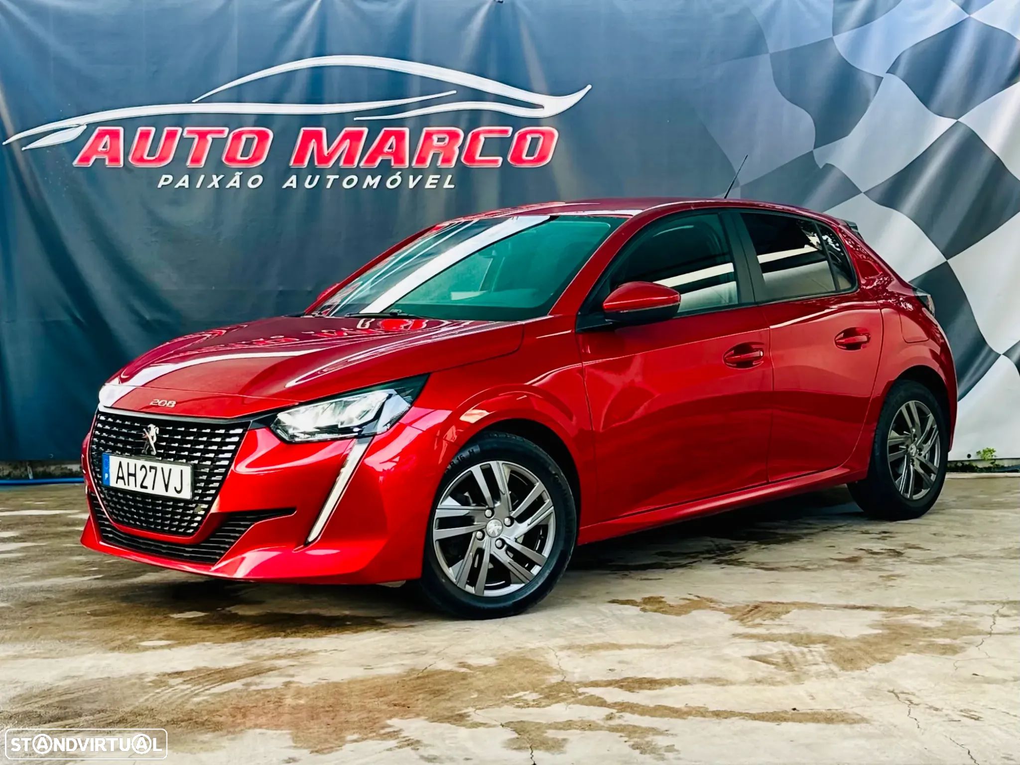 Peugeot 208 1.5 BlueHDi Allure Pack - 1