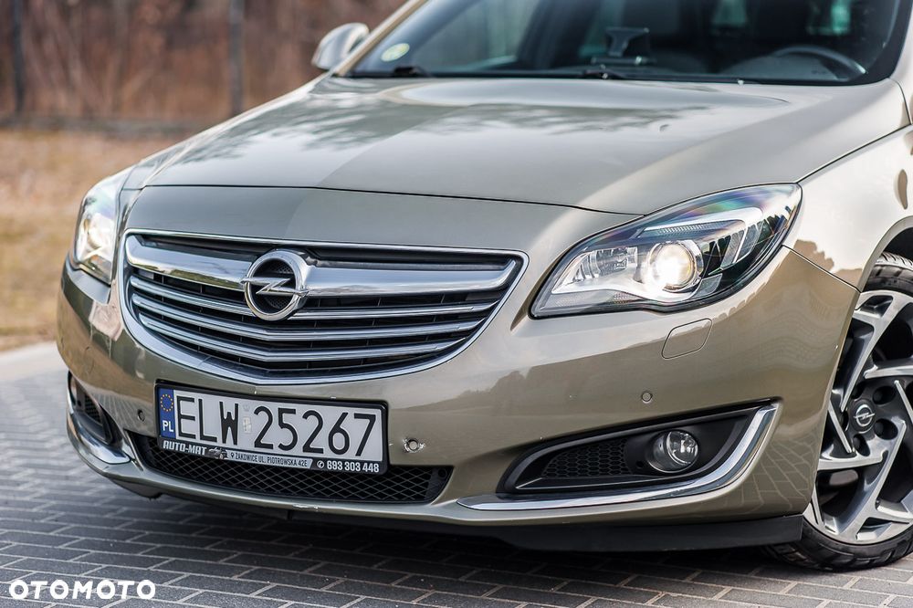 Opel Insignia 2.0 CDTI ecoFLEX Start/Stop Sport - 16
