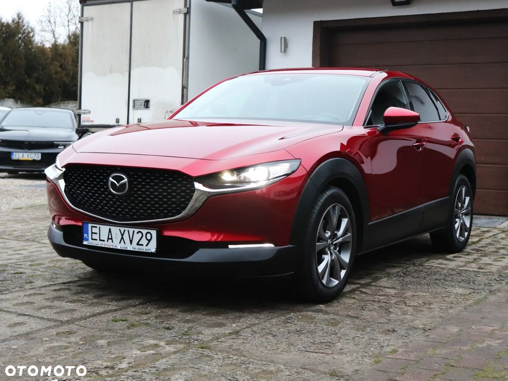 Mazda CX-30 2.0 mHEV Hikari 2WD - 7