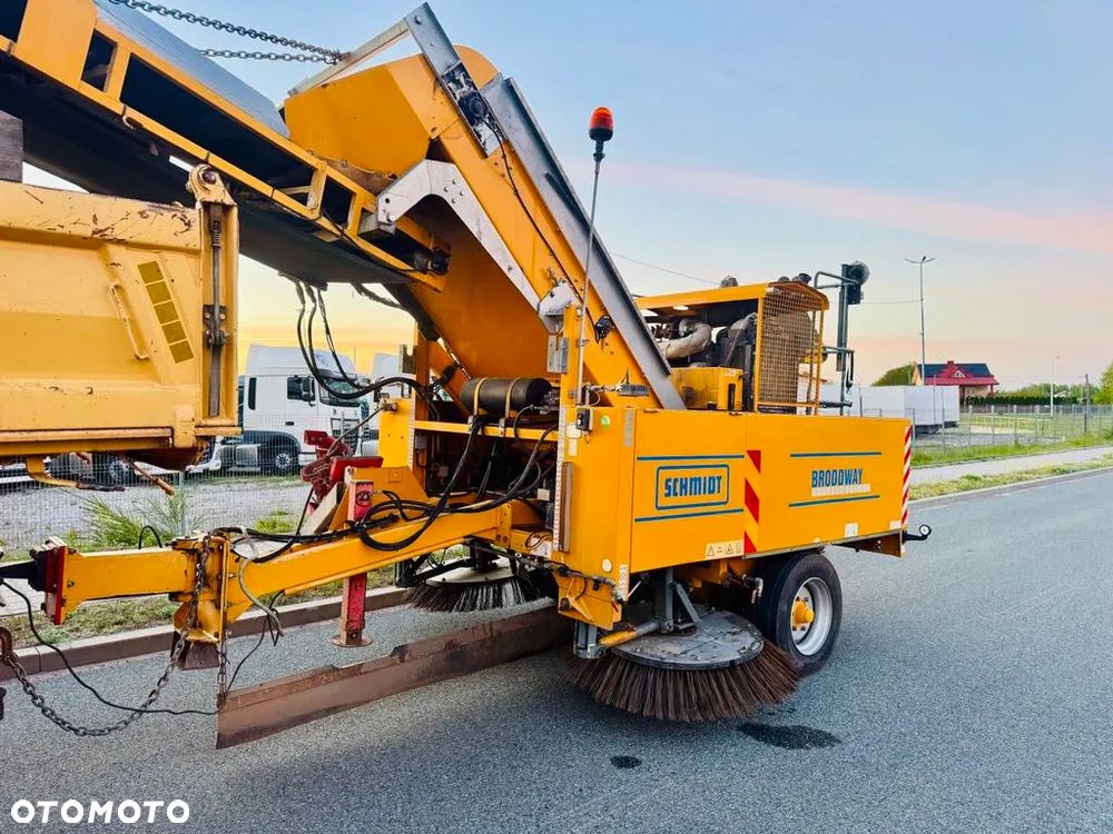 Inny BRODDWAY SENIOR 2000 ZAMIATARKA - 7