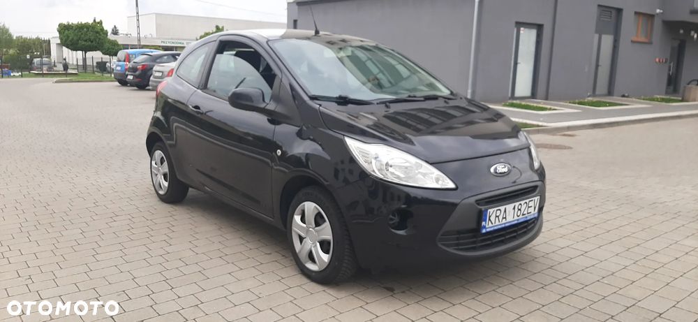 Ford KA 1.2 Start-Stopp-System Champions Edition - 3