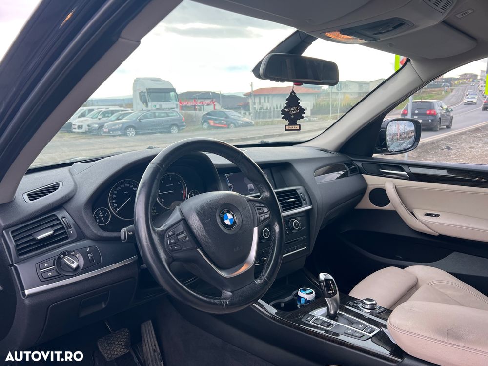 BMW X3 - 9