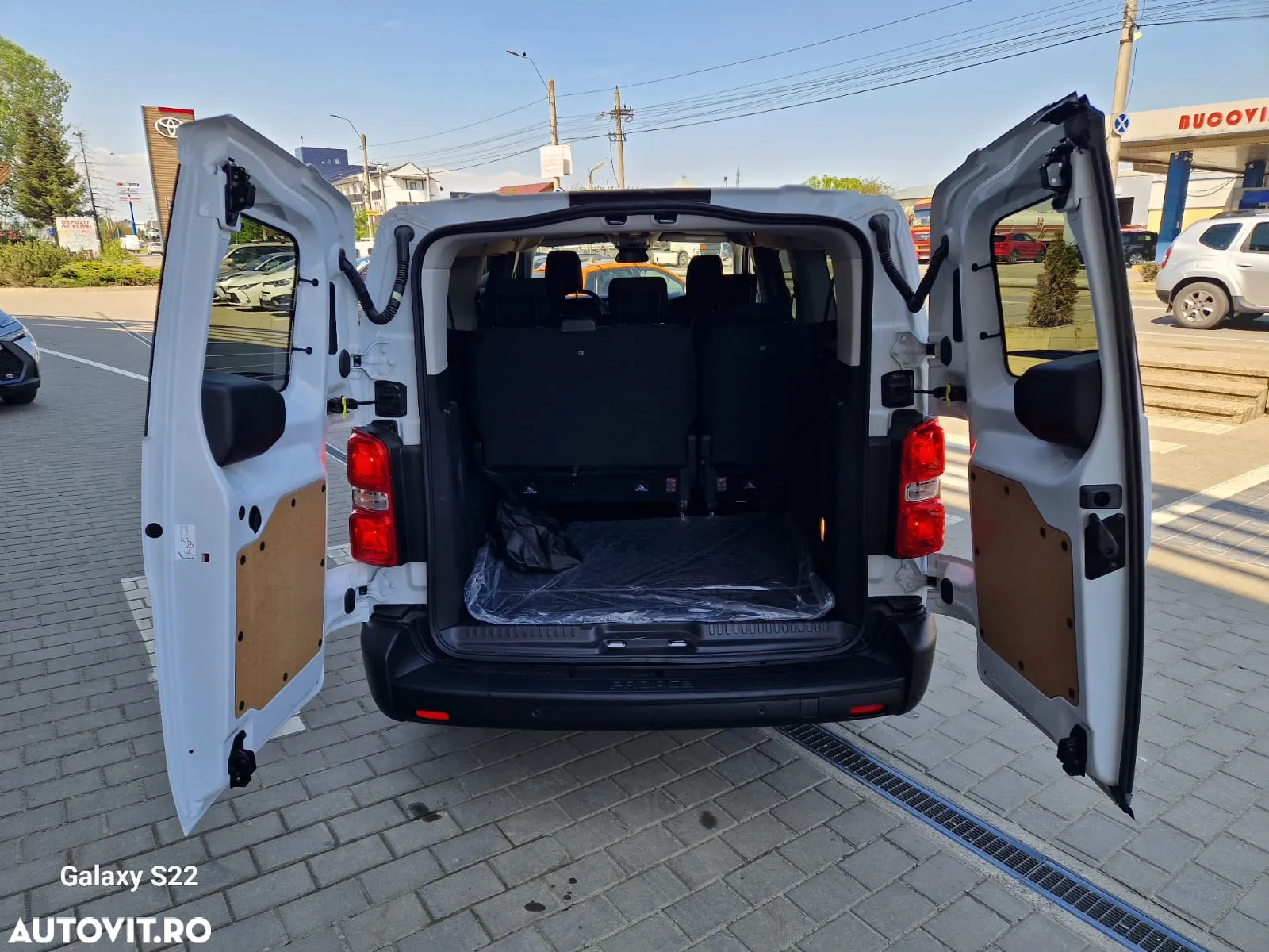 Toyota Proace - 8