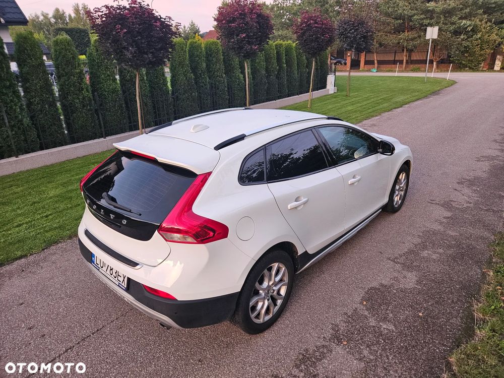 Volvo V40 Cross Country T4 Drive-E Kinetic - 11