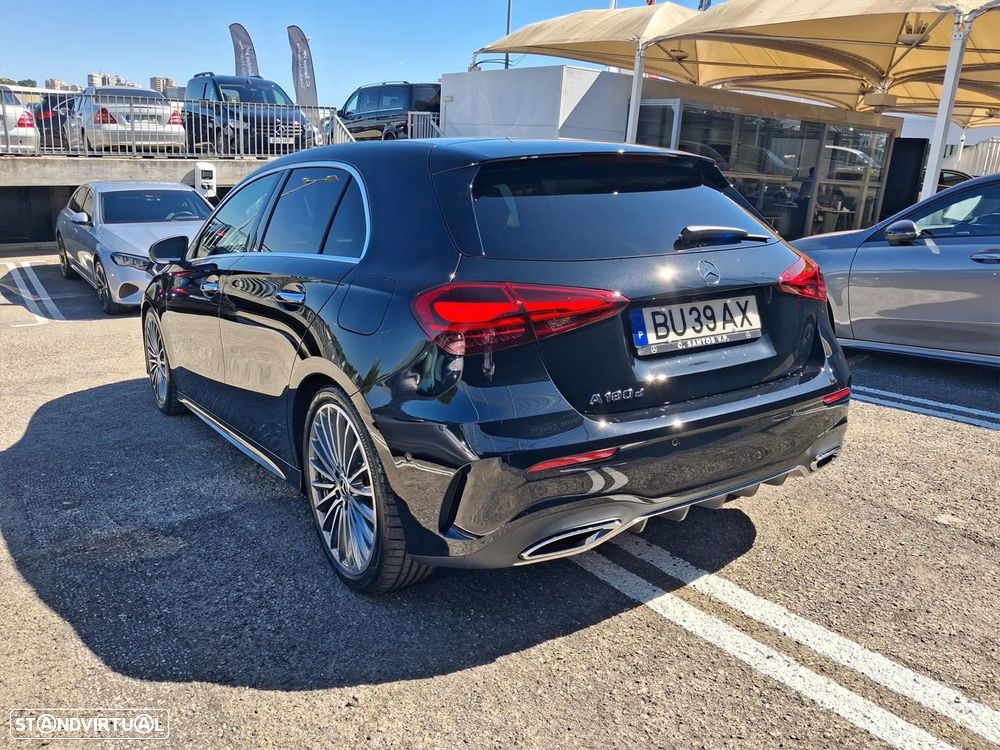 Mercedes-Benz A 180 d - 7