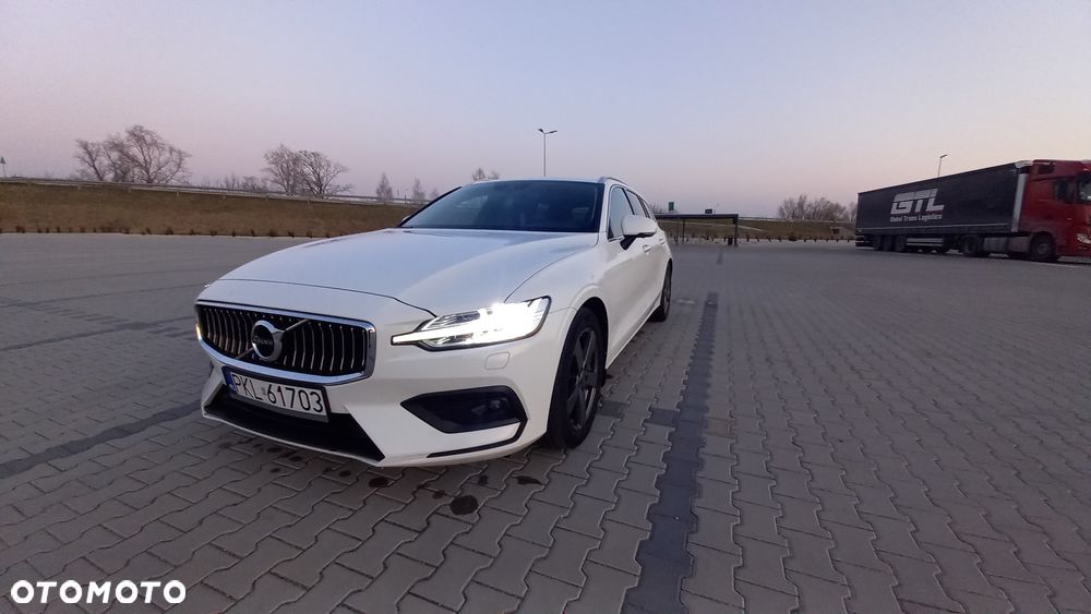 Volvo V60 D3 AWD Momentum - 2