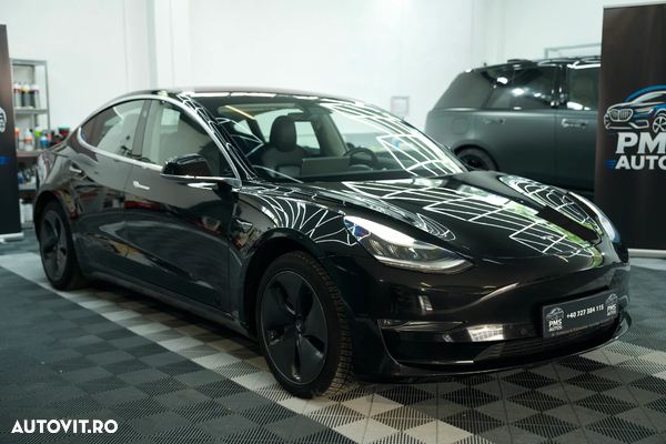 Tesla Model 3 AWD Dual Motor