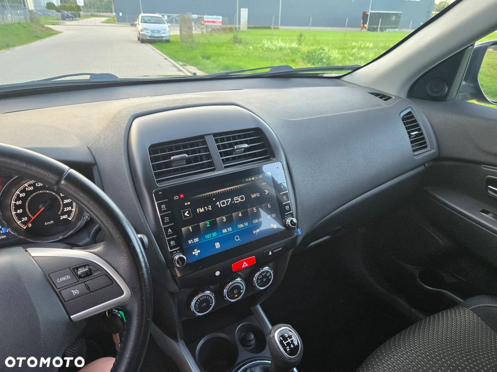 Mitsubishi ASX 1.6 2WD Edition - 11