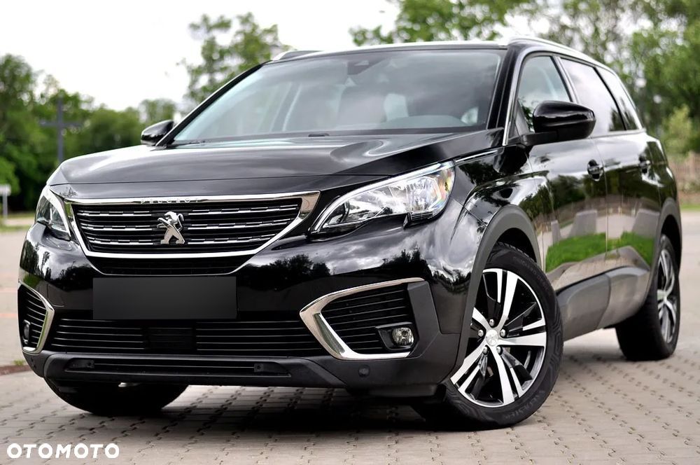 Peugeot 5008 1.6 BlueHDI Allure S&S EAT6 - 8