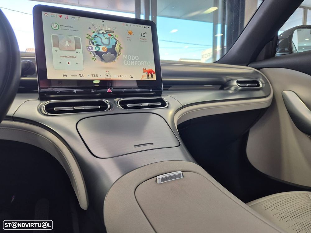 Smart #1 66 kWh Pro+ - 19