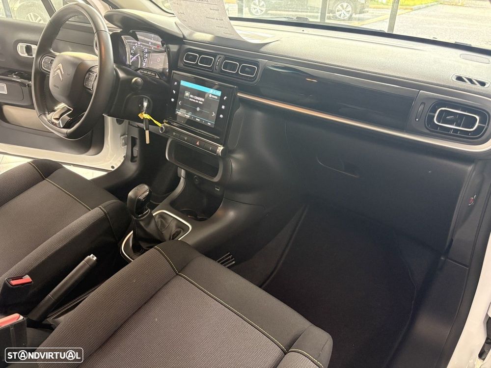 Citroën C3 1.2 PureTech Feel Pack - 23
