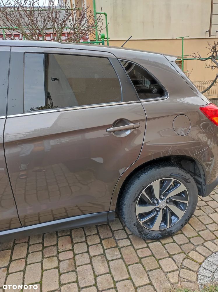 Mitsubishi ASX 1.8 DID Invite 4WD AS&G - 7