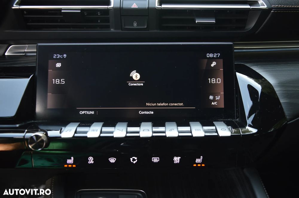 Peugeot 508 1.6 THP STT GT Line - 23